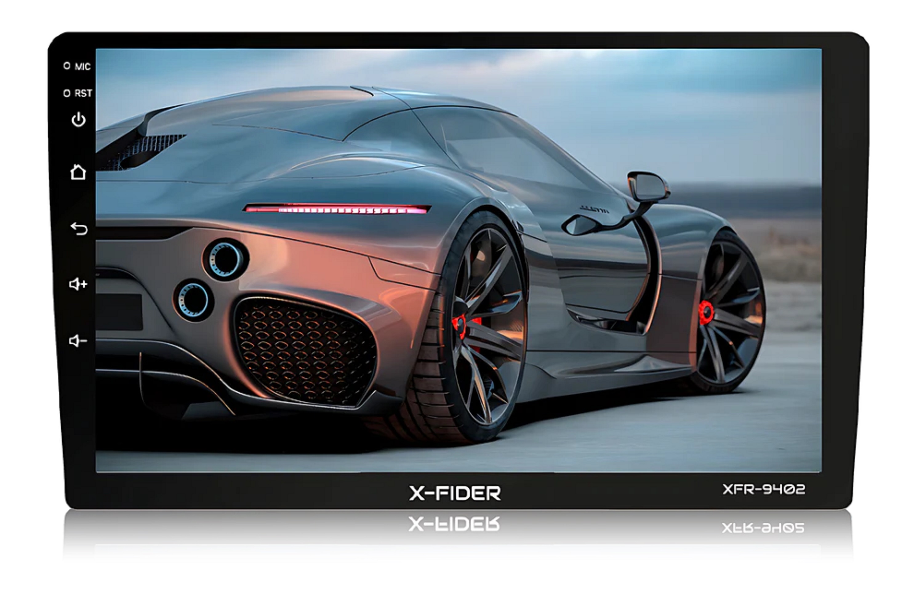 Radio XFR-9402AND, 2 DIN , 2GB+32GB, Android 13 Tablet 9"