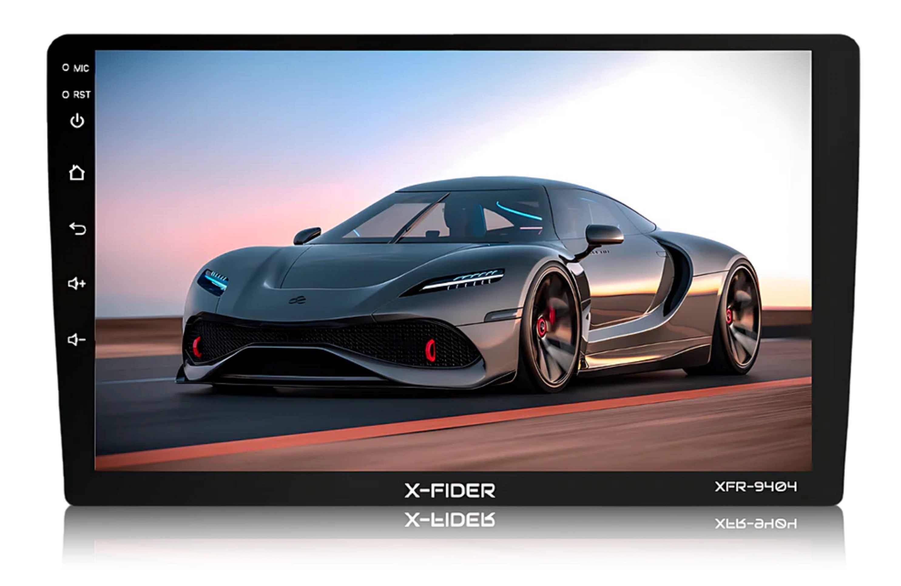 Radio XFR-9404AND, 2DIN, 4GB+64GB, Andorid 13 Tablet 9"