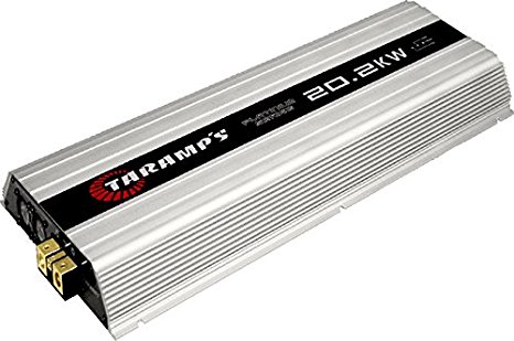 Amplificador Taramps HD 20000 