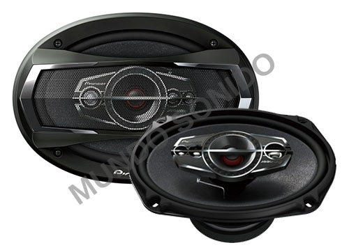 Parlante  Pioneer TS-A6985S