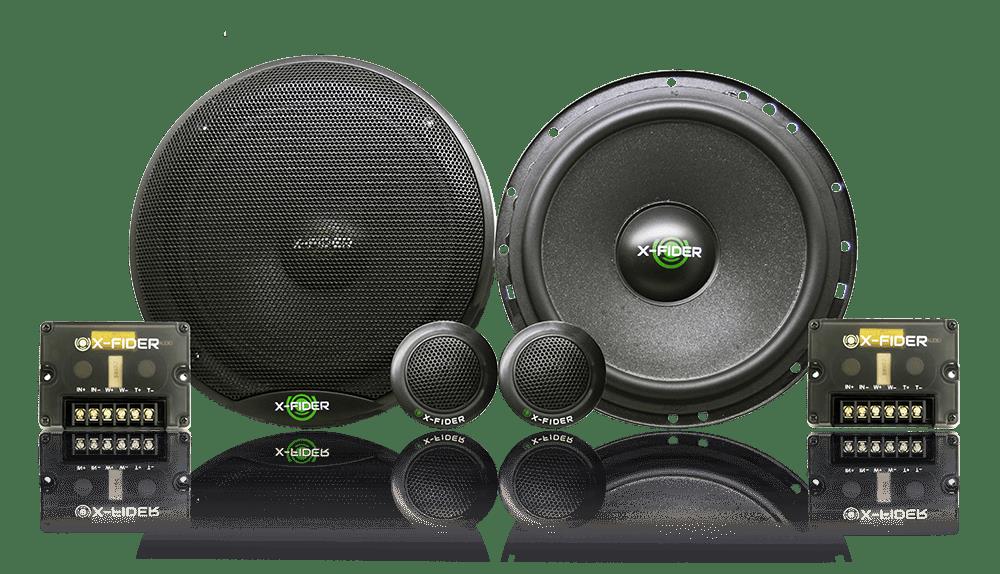 Componentes X - Fider / XFC-62.2