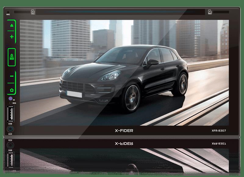 Radio X-Fider / XFR-8307 AND