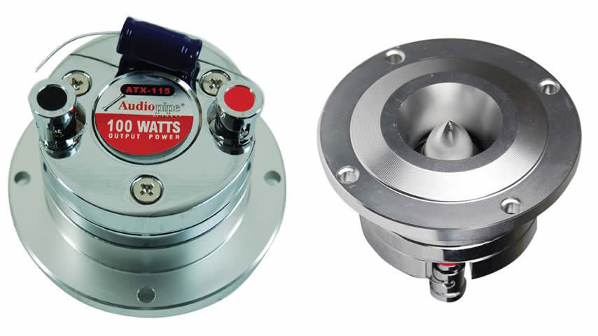 Tweeter Bala Audiopipe Ref: ATX-115  200W 