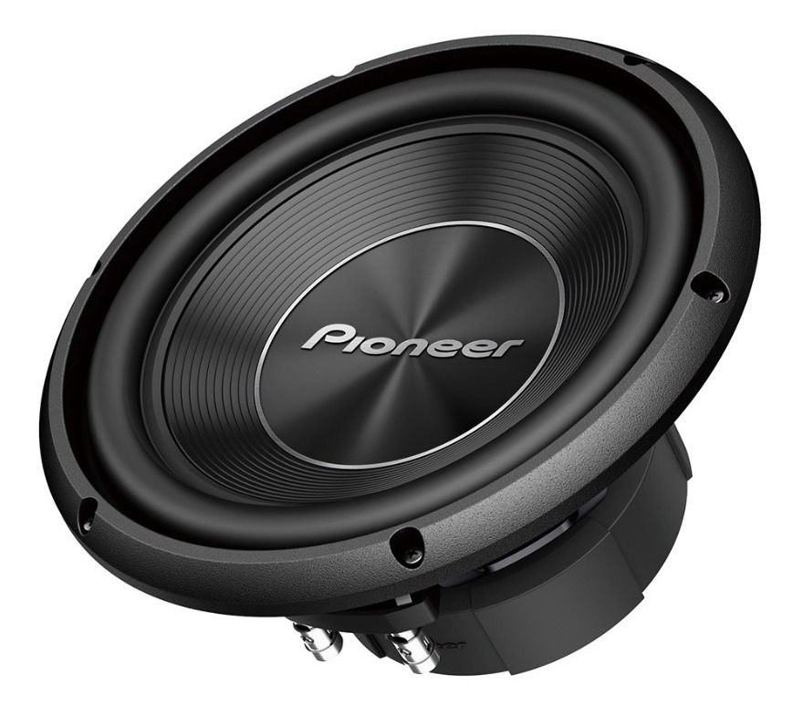 Bajo Subwoofer Pioneer Ts-a250d4 Bobina De Voz Dual