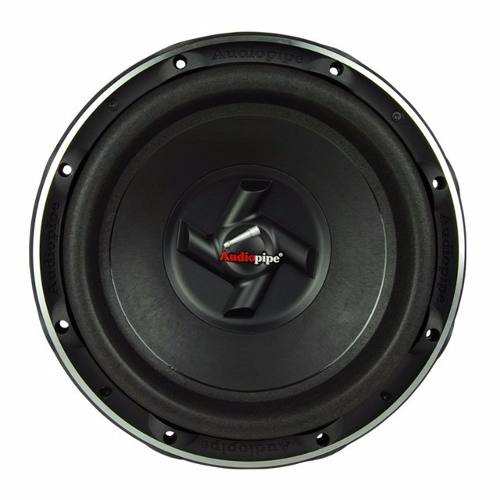 Bajo Audiopipe De 12pul De 1000rms A 2000w Txx-sq1222 