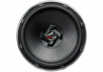 Bajo Audiopipe De 15pul De 1200rms A 2400w Txx-sq1555 