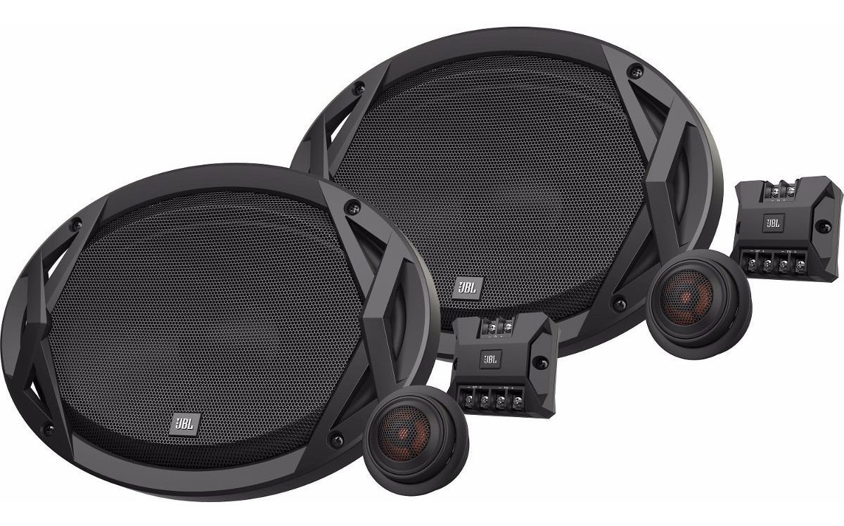 Componente Jbl Ref: Club-9600c De 6x9  270watts
