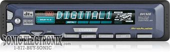 Procesador Clarion Dvc-920 