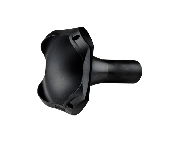 DIFUSOR AUDIOPIPE Ref: APH-5757 BOQUILLA 1" METAL