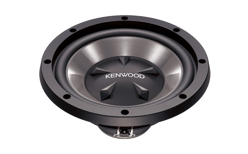 Bajo Kenwood Ref: KFC-W1012 de 12 pulgadas 800 WATTS