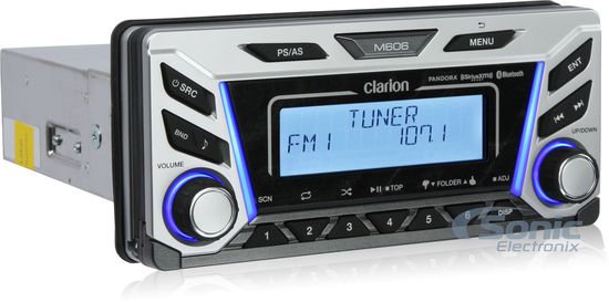 Radio Marino Clarion M606 