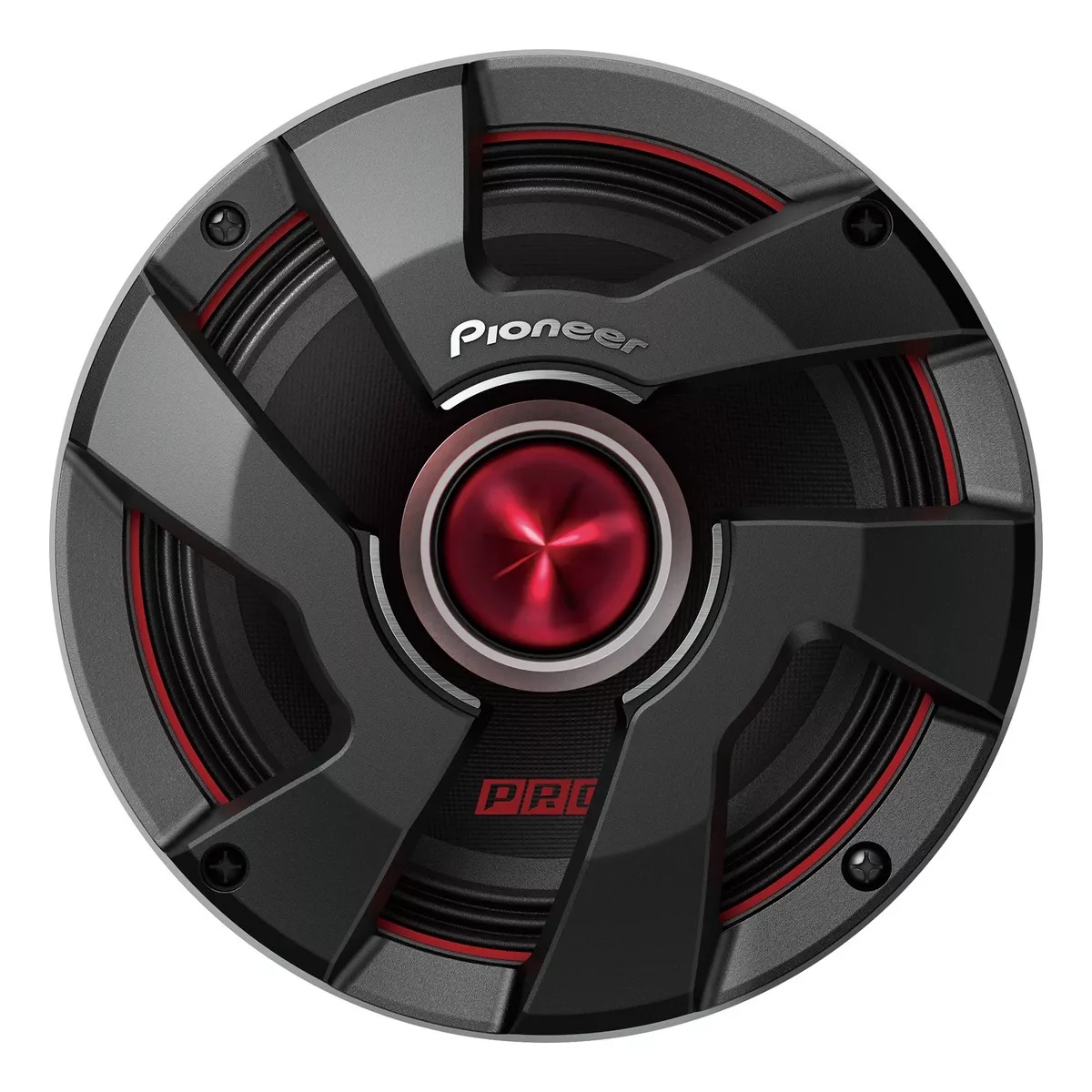 Medios Pioneer Ts-m651pro 6 500w