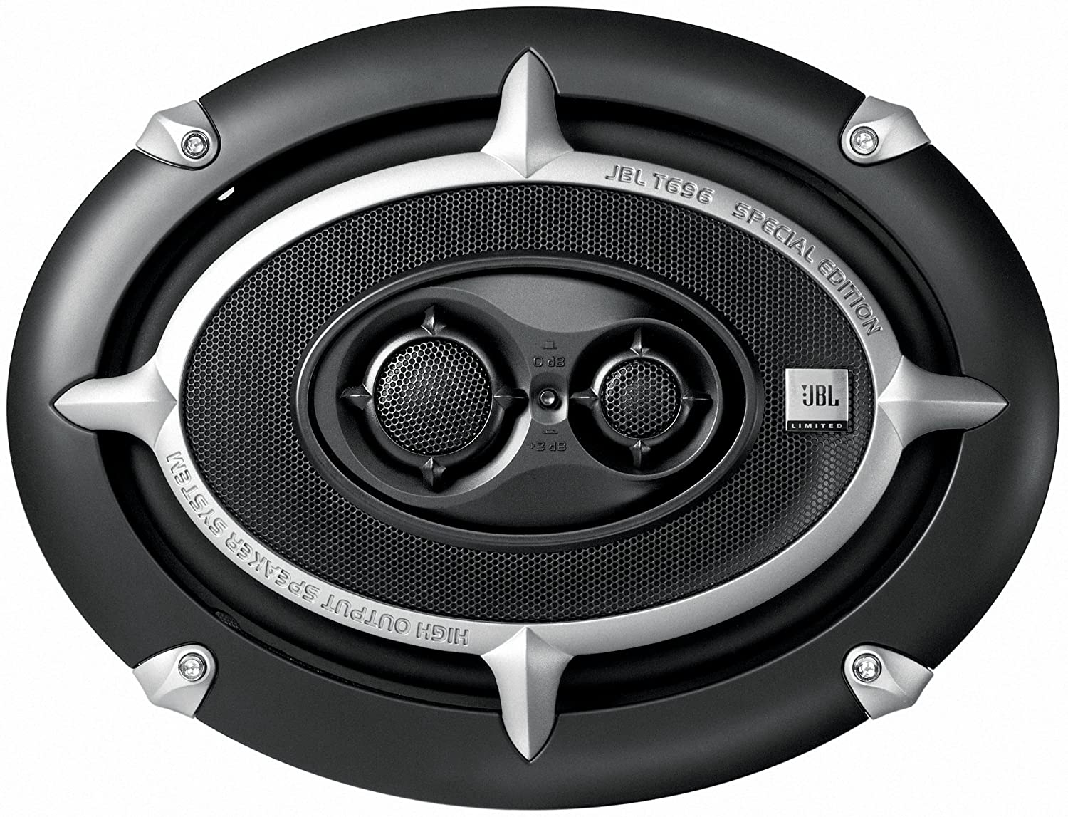 Parlante JBL T 696 6"x 9" Pulgadas 600W (pico) 150W (rms) PAR Parlante JBL T 696 6"x 9" Pulgadas 600W (pico) 150W (rms) PAR
