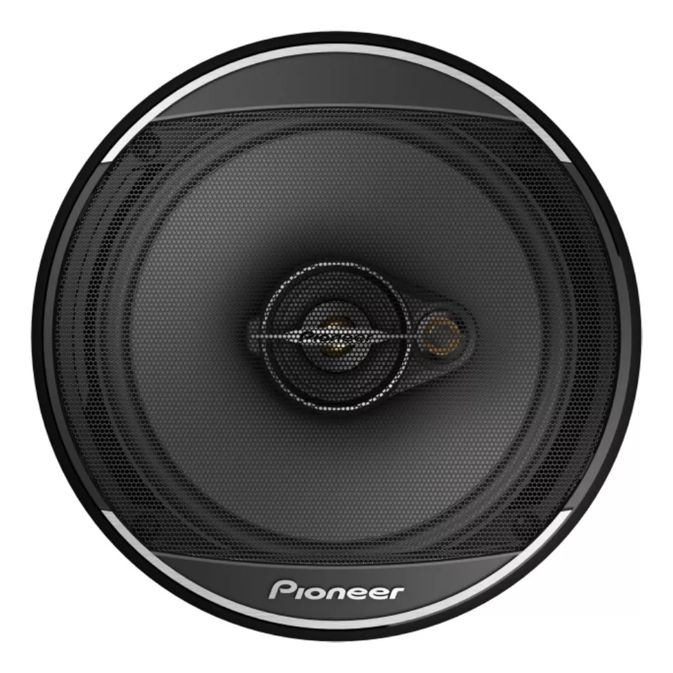 Parlantes Pioneer Ts-a1678s 320watts 3 Vias 6 1/2 Pulgadas