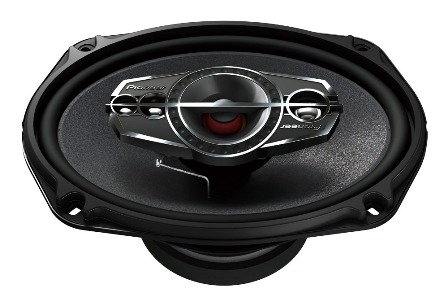Parlantes ovalados Pioneer TS-A6965S Potencia de Música Máx. (Nominal) : 400 W (60 W)