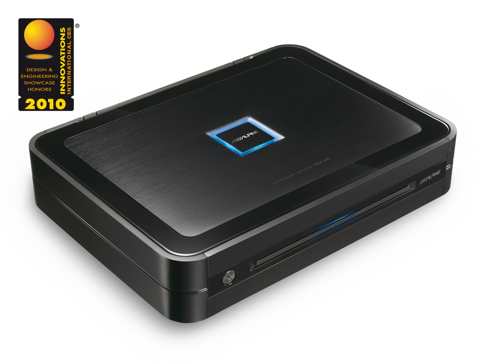 Amplificador Alpine Pdx-m6 