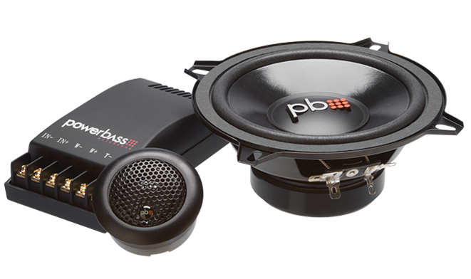 Componente Powerbass - S-50C