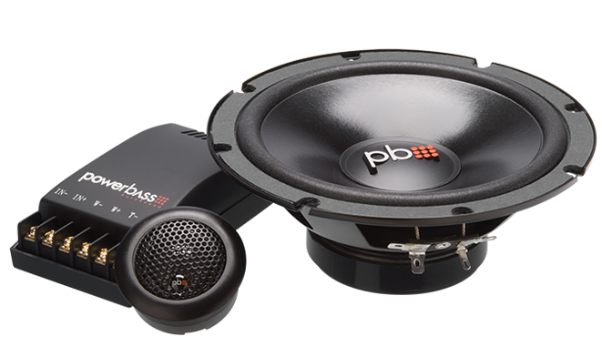 Componente Powerbass - S-60C