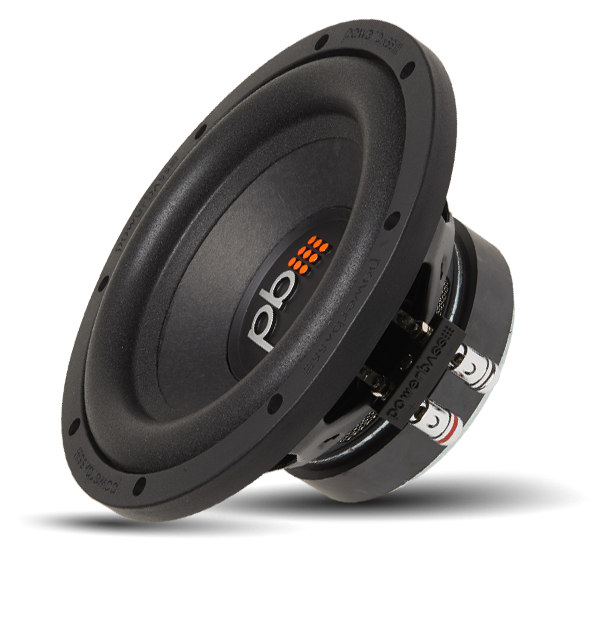 Bajo Powerbass / S - 84 / 8 Pulg