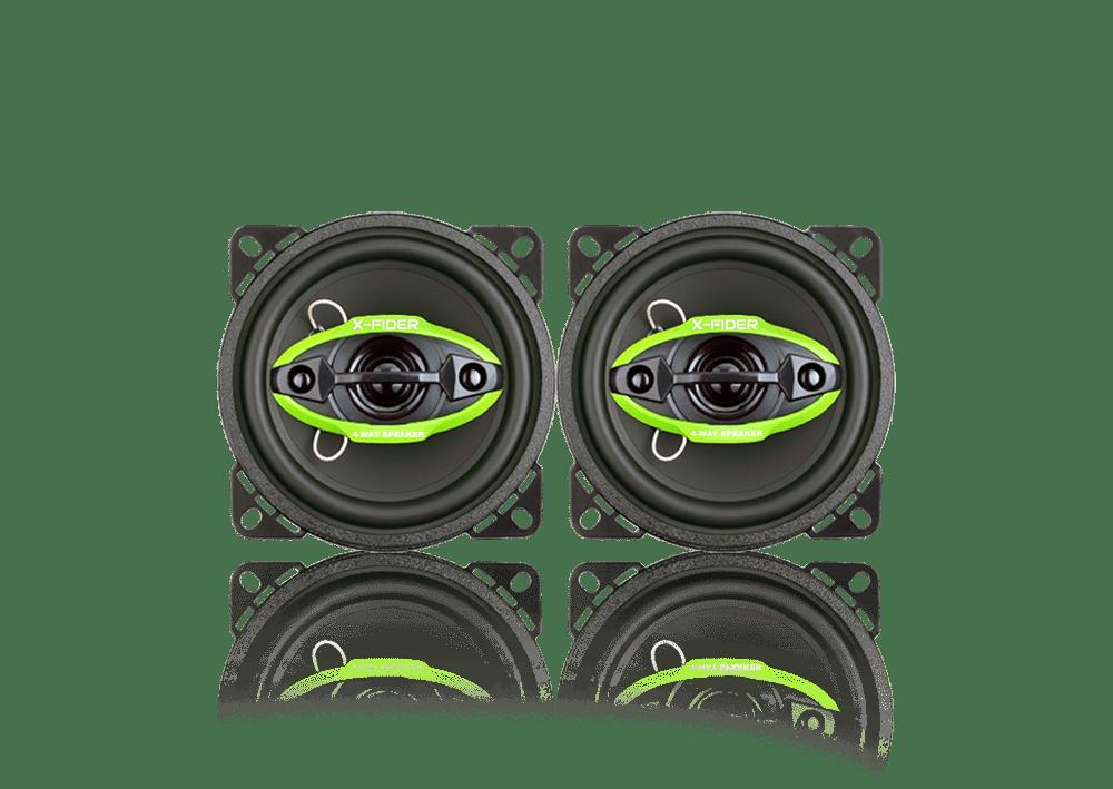 Parlantes X - Fider / XF-SPK10