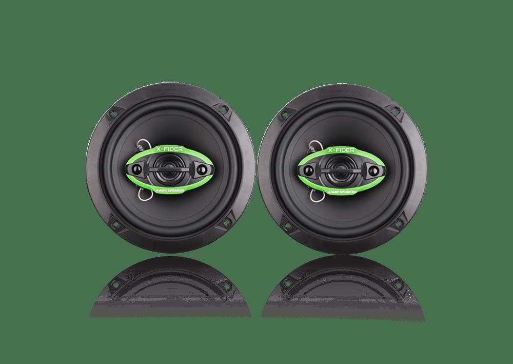 Parlantes X - Fider / XF-SPK13