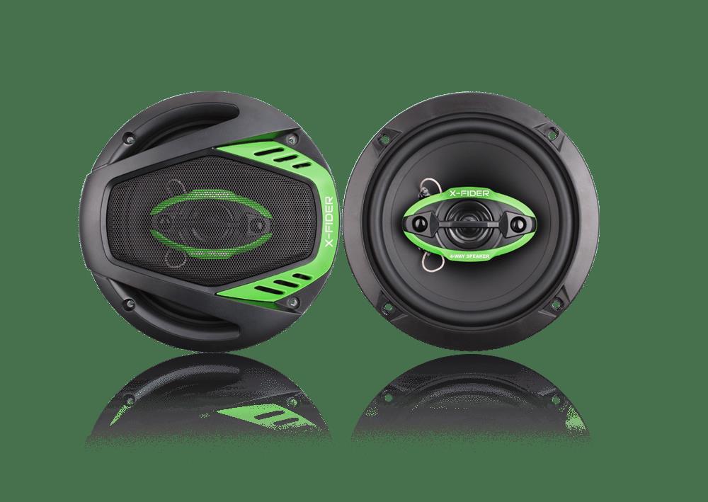 Parlantes X - Fider / XF-SPK16