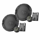 Set De Medios Jbl GT7-6C 150 Watts 2 Vías 6.5 Con Tweeters Crossovers