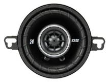 Parlantes Coaxiales Kicker Dsc354 De 3x5 Pulgadas (par)