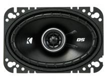 Parlantes Coaxiales Kicker Dsc4604 De 4x6 Pulgadas (par)
