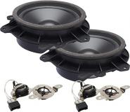 Componente Powerbass Toyota / OE65CTY