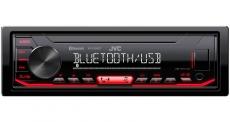 Radio Jvc Kd-x260bt Con Bluetooth Usb Spotify Pandora