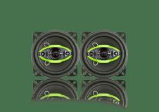 Parlantes X - Fider / XF-SPK10