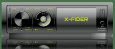 Radio X-Fider / XFR-285 BT