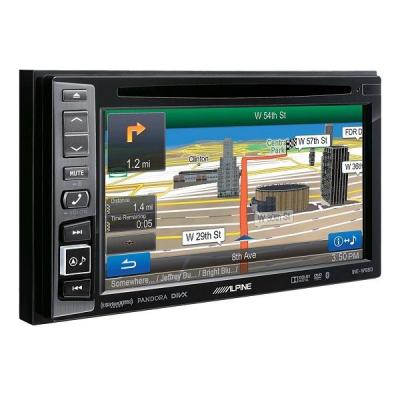 Radio Monitor Alpine Ine-w960s 