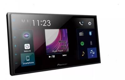 Radio Pioneer Dmh-z5350bt Pantalla De 7 Android Y Apple Car