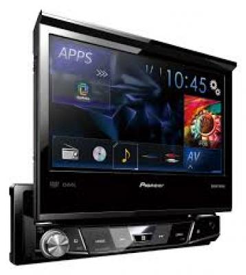 Radio Pioneer  AVH 6750 DVD