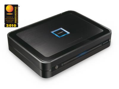 Amplificador Alpine Pdx-f6 