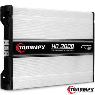 Amplificador Taramps Hd 3000 