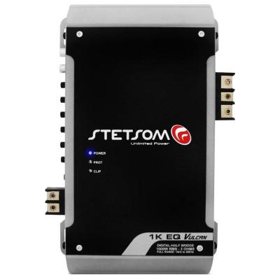 Amplificador Stetsom Ref: Vulcan - 1KEQ  