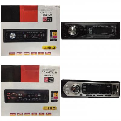 Radio Generico con Mp3, Usb, Sd, Auxiliar,Fm