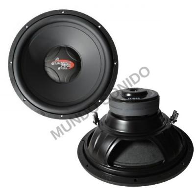 Bajo Lanzar Te 124 D Doble Bobina