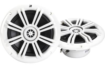 Parlantes Marinos Kicker Km604w De 6-1 / 2 Y 2 Vías