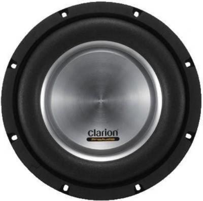 Subwoofer Clarion Srw 1243 12pulg 600 Watss
