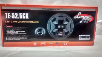 Componentes Lanzar Pro Te-52.5