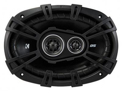 Parlantes Coaxiales Kicker Dsc693 De 6x9 Pulgadas (par)