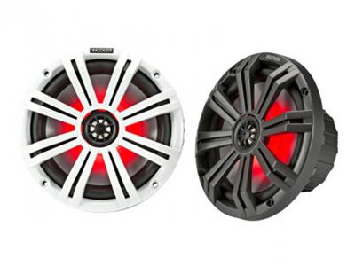 Parlantes Marinos Kicker Km84l De 8 Pulgadas (par)