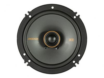 Parlantes Coaxiales Kicker Ksc6 De 6 Pulgadas (par)