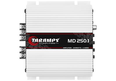 Amplificador Taramps Md250.1 1canal 2 O 4ohm 250rms