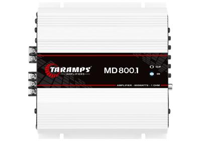 Amplificador Taramps Md800.1 Clase D 1 Canal 800rms 1ohm