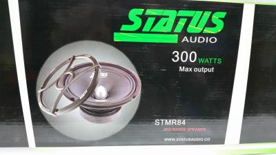 Medios 8 Status Audio Stmr84